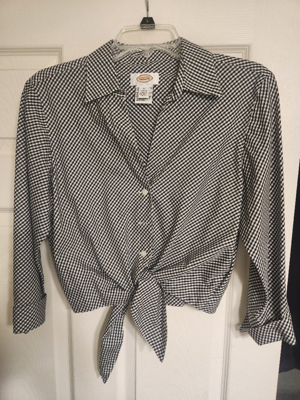 EUC Women's Talbots Blouse